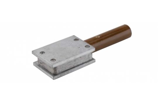 Клемма массы магнитная Abicor Binzel МК 600 струбцина 513.0029.1