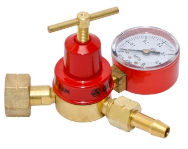 Редуктор пропановый БПО-5ДМ