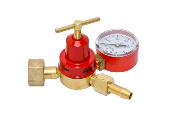 Редуктор пропановый БПО-5ДМ