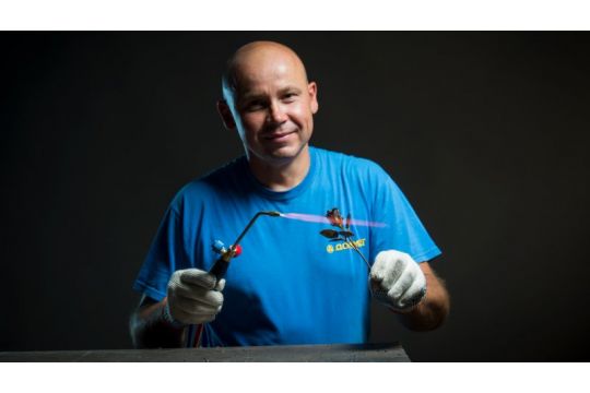 Горелка Донмет 284 Micro