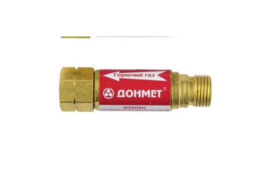 Клапан огнепреградительный ДОНМЕТ КОК ацетиленовый
