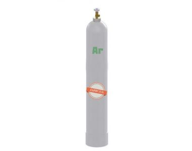 Баллон аргоновый, 40л