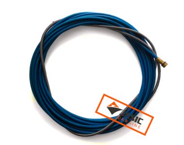 Канал подающий синий 1.5/4.5, 1м.п.