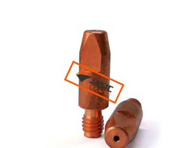 Наконечник E-Cu M6x28x1.2, WeCut