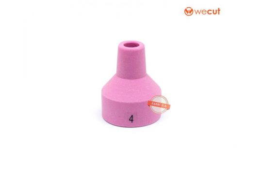 Сопло для TIG-горелки WP-12 №4 (14N57), WeCut