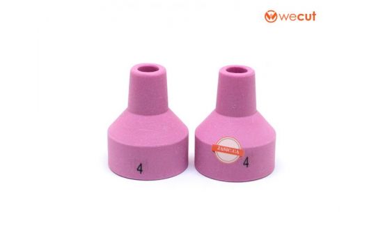 Сопло для TIG-горелки WP-12 №4 (14N57), WeCut