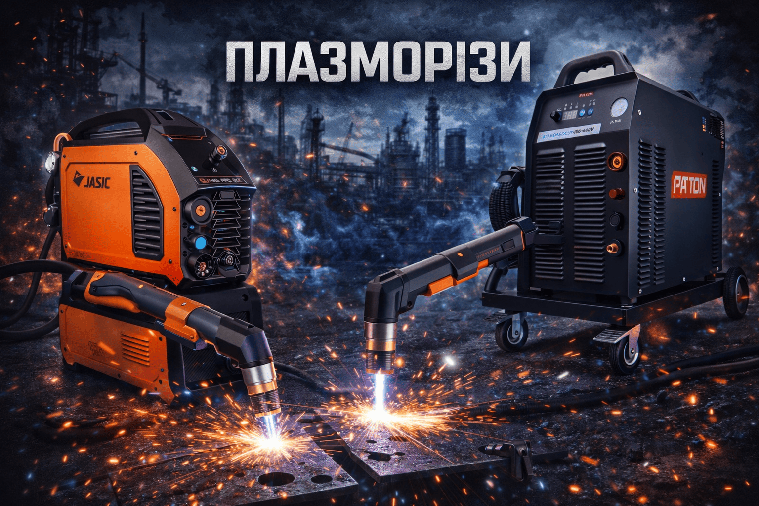 Плазморізи