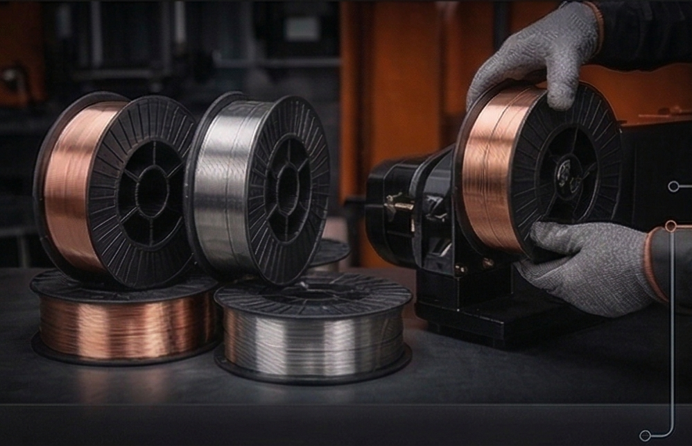 Зварювальний дріт (MIG/MAG)