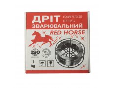 Проволока Red Horse ER70S-6 1 mm 1 kg