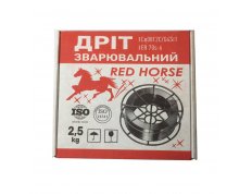 Проволока Red Horse ER70S-6 1 mm 2.5 kg