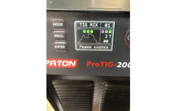 Ремонт аргонодуговых аппаратов