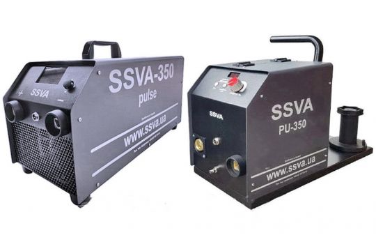 SSVA-350+SSVA-PU-350