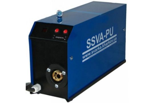Блок подачи проволоки SSVA-PU без горелки