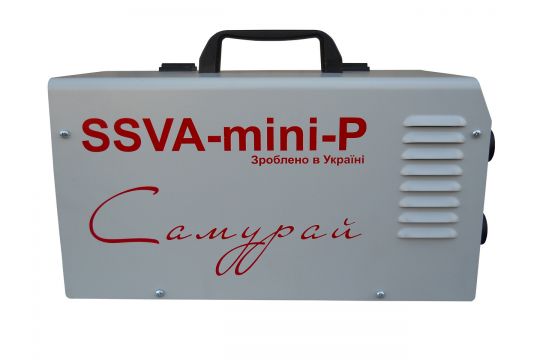 SSVA-MINI-Р «САМУРАЙ»