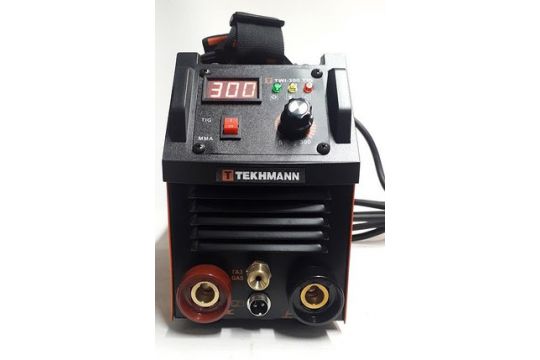 TEKHMANN TWI-300 TIG