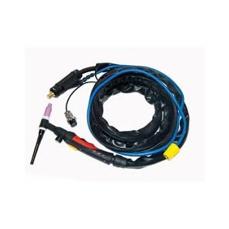 Сварочные горелки TIG жидкостное охлаждение