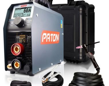 Зварювальний апарат PATON™ StandardTIG-250 BW
