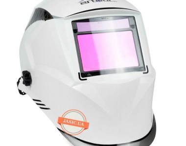 Маска зварювальна Artotic SUN 9B White