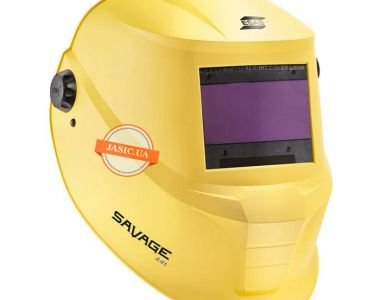 Маска зварювальна Esab Savage A41 Yellow