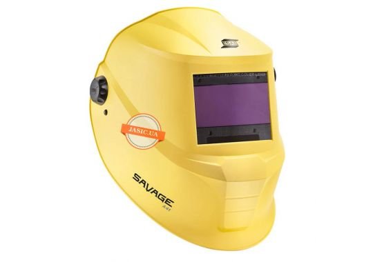 Маска зварювальна Esab Savage A41 Yellow