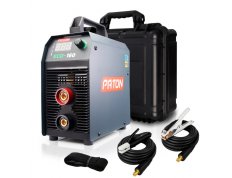Зварювальний апарат PATON ECO-160-C + кейс