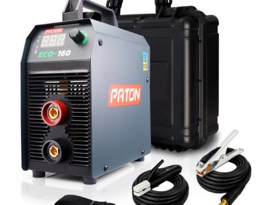 Зварювальний апарат PATON ECO-160-C + кейс