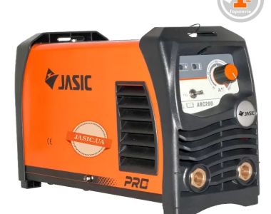 Зварювальний інвертор ARC-200 (Z209) з кабелями