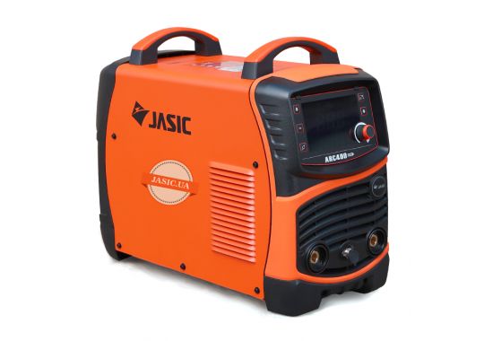 Зварювальний інвертор Jasic ARC-400 (Z298 II) JET з кабелями