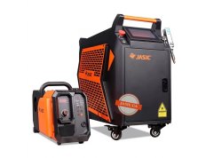Апарат лазерного зварювання Jasic LS-15000F 1500 W BWT 3 в 1
