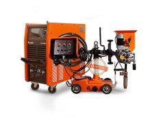 Зварювальний трактор Jasic MZ-1250 (M312II) MAX20
