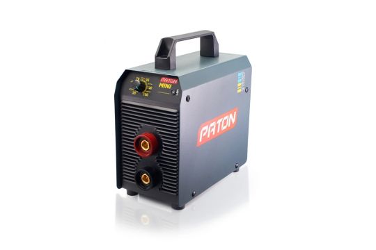 Зварювальний апарат PATON MINI-С + кейс