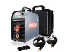 Зварювальний апарат PATON™ ECO-200 C + кейс