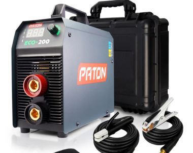 Зварювальний апарат PATON™ ECO-200 C + кейс