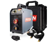 Зварювальний апарат PATON MINI-С + кейс