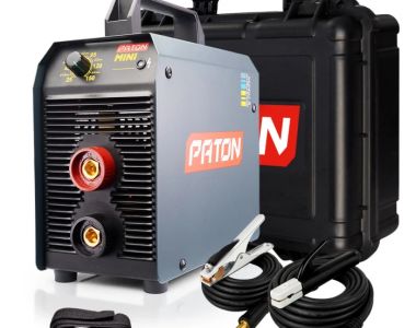 Зварювальний апарат PATON MINI-С + кейс
