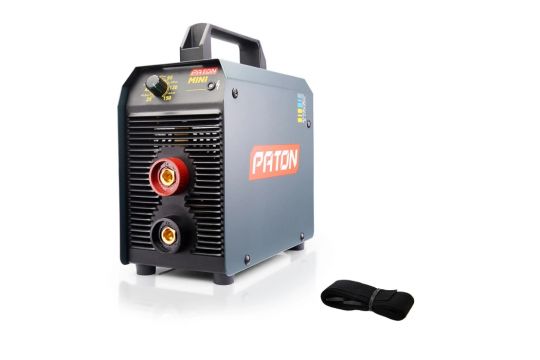 Зварювальний апарат PATON MINI-С + кейс