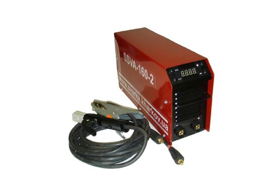 Зварювальний інвертор SSVA-160-2