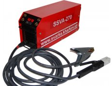 Зварювальний інвертор SSVA-270