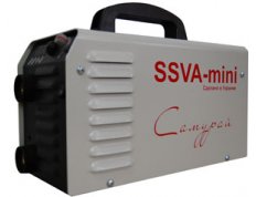 Зварювальний інвертор  SSVA-mini «Самурай» MMA
