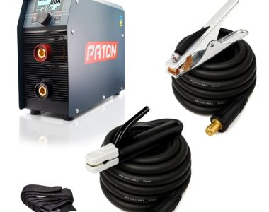 Зварювальний апарат PATON™ PRO-350-400V
