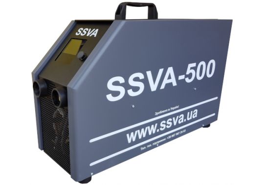 Зварювальний інвертор SSVA-500