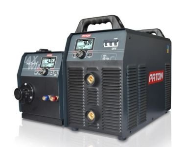 Зварювальний напівавтомат PATON™ ProMIG-500-15-4-400V W MAXwire WAM