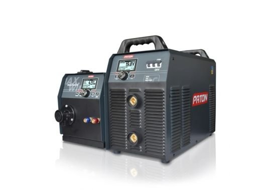 Зварювальний напівавтомат PATON™ ProMIG-500-15-4-400V W MAXwire WAM