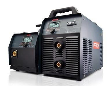 Зварювальний напівавтомат PATON™ ProMIG-500-15-4-400V WAM