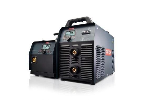 Зварювальний напівавтомат PATON™ ProMIG-500-15-4-400V WAM