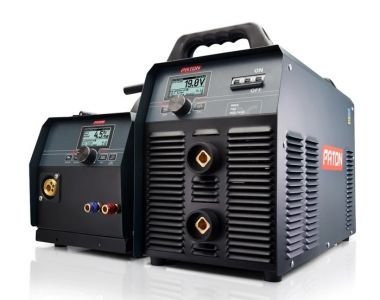 Зварювальний напівавтомат PATON™ ProMIG-500-15-4-400V W WAM