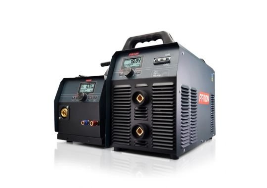 Зварювальний напівавтомат PATON™ ProMIG-500-15-4-400V W WAM