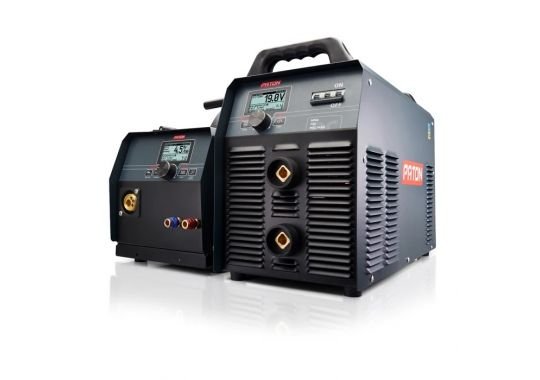 Зварювальний напівавтомат PATON™ ProMIG-630-15-4-400V W WAM